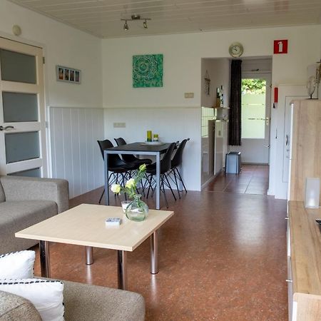 Vakantiehuisje Martina 24 Vlissingen Esterno foto