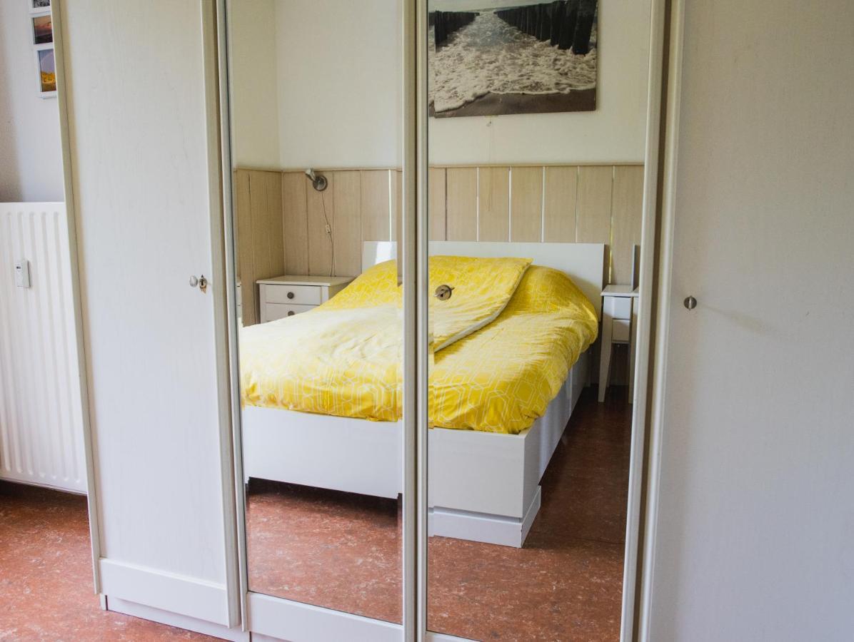 Vakantiehuisje Martina 24 Vlissingen Esterno foto