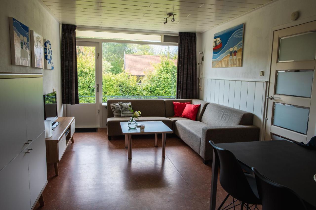 Vakantiehuisje Martina 24 Vlissingen Esterno foto