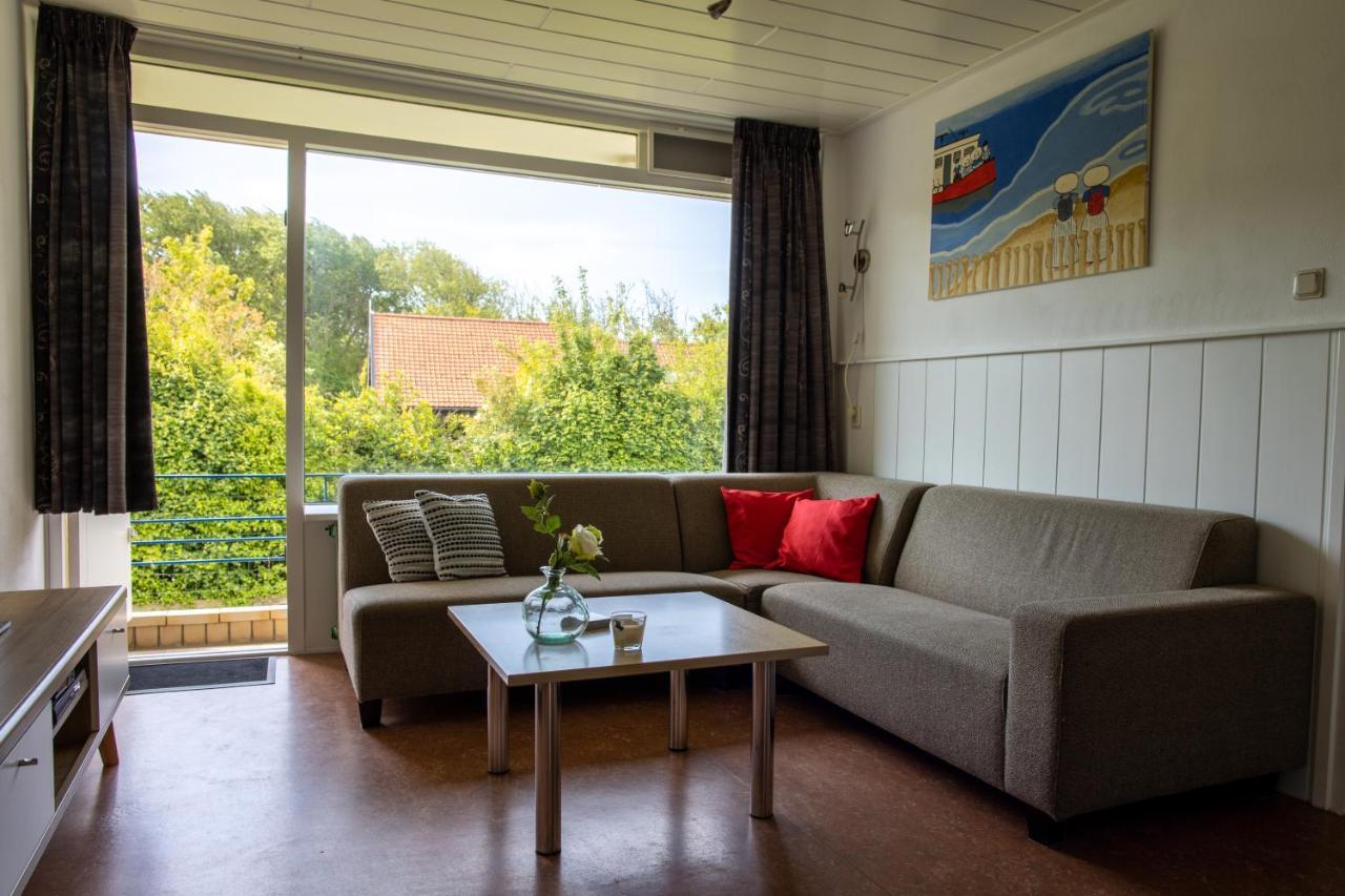 Vakantiehuisje Martina 24 Vlissingen Esterno foto