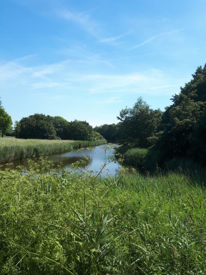 Vakantiehuisje Martina 24 Vlissingen Esterno foto